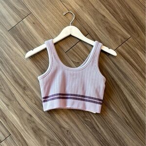 Tavi Seamless Vibe Rib Bra